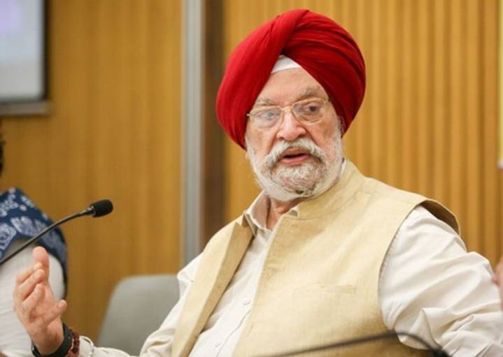 India among world's top 5 oil refining countries: Union Minister Hardeep Puri