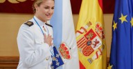 La princesa Leonor, 20 años, y su peculiar DNI por ser miembro de la familia del Rey