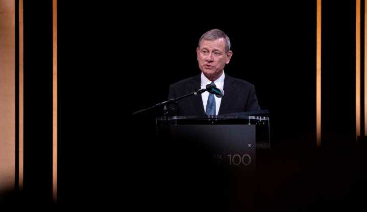 How 'John Roberts created a monster' with Trump: analysis