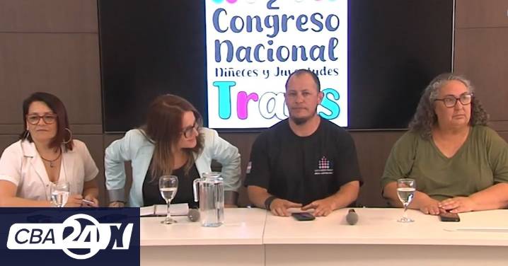 Se confirmó el 2° Congreso de Niñeces y Juventudes Trans en Córdoba