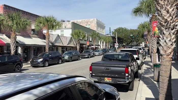Mount Dora small businesses hope for Small Business Saturday boost after Donnelly Street washout
