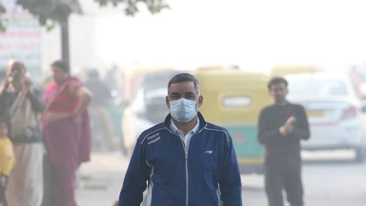Delhi-NCR AQI Level Today, November 15, 2025: Air quality still in ‘severe’ zone, GRAP Stage III stays in force