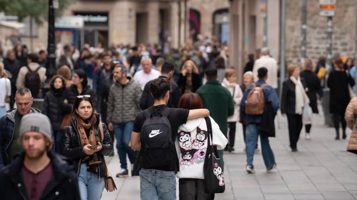 El sector del comercio de Catalunya augura "estabilidad" en las ventas durante el Black Friday