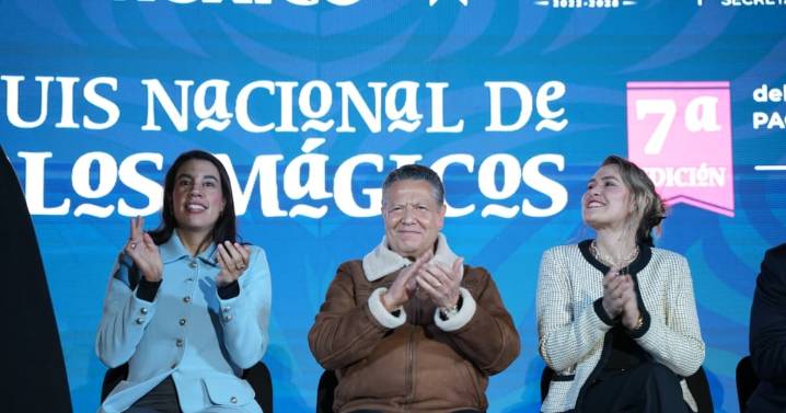 Julio Menchaca inaugura séptima edición del Tianguis Nacional de Pueblos Mágicos