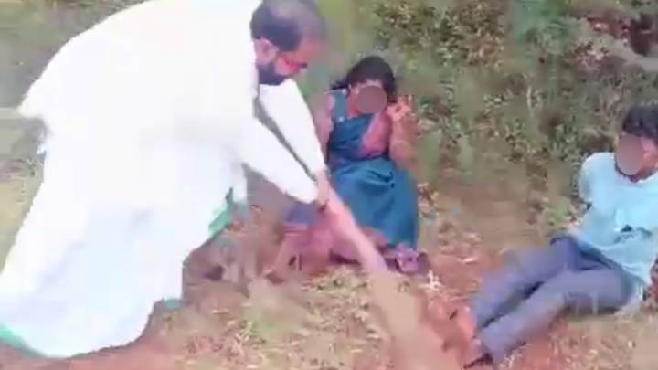 Goods vehicle driver kidnapped and thrashed for having casual conversation with owner’s wife