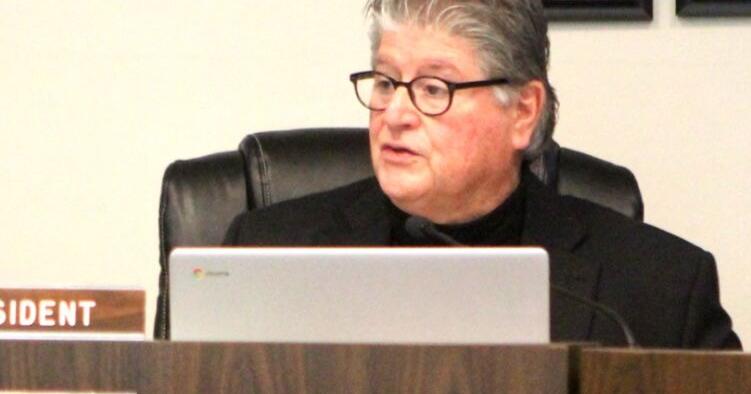 NUSD board: Frustrated with radio silence on Gutfahr