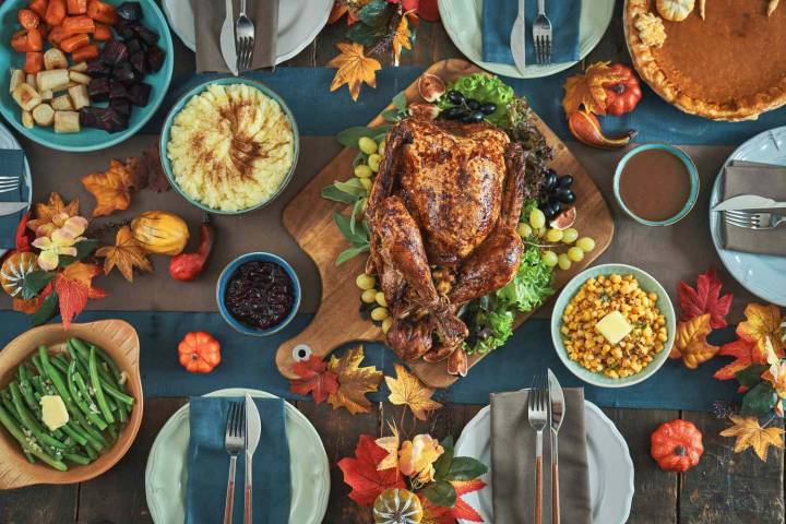 4 Thanksgiving Foods That Won't Spike Your Blood Sugar