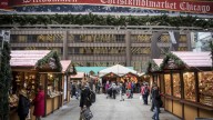 Chicago Christmas Tree lighting, Christkindlmarket and more