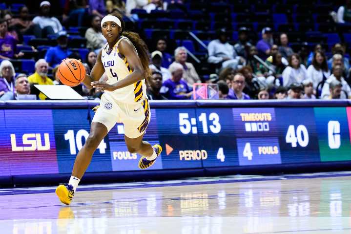 How to watch college basketball free live stream today: Marist Red Foxes vs. No. 5 LSU Tigers