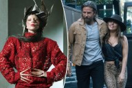 Lady Gaga was on lithium while filming 'A Star Is Born,' later suffered psychotic break