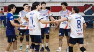Torneo Clausura de vóleibol: Club Mendoza de Regatas y General San Martín comenzaron bien las semifinales