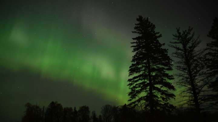 Will the northern lights be visible in the Green Bay area Nov. 12? Here's what to know