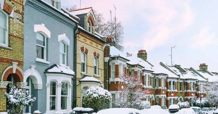Full list of UK areas to be hit by snow next week as 500