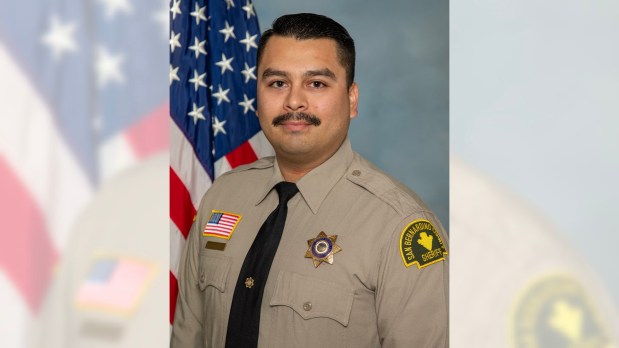 Man suspected of killing Rancho Cucamonga deputy was in heated argument with ex
