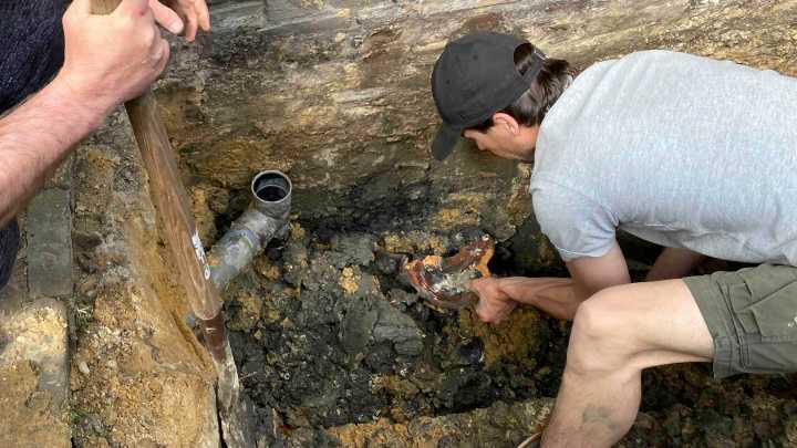 Welcome To Thanksgiving Hell: Wyoming Plumbers Brace For ‘Brown Friday’