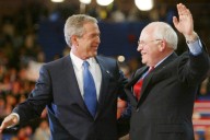 Dick Cheney one of the most powerful and polarizing vice presidents ever