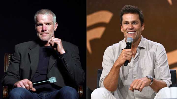 Brett Favre & Tom Brady Say the Same Thing About Chiefs’ Playoffs Chances Tom Brady and Brett Favre speak on Kansas City Chiefs' postseason prospects as Andy Reid shapes expectations for their upcomin