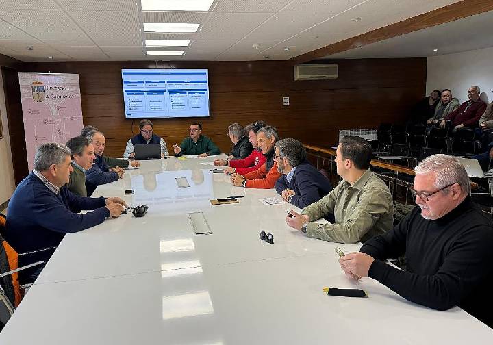 Consulta todos los precios y cotizaciones de la Lonja de Salamanca este lunes 24 de noviembre