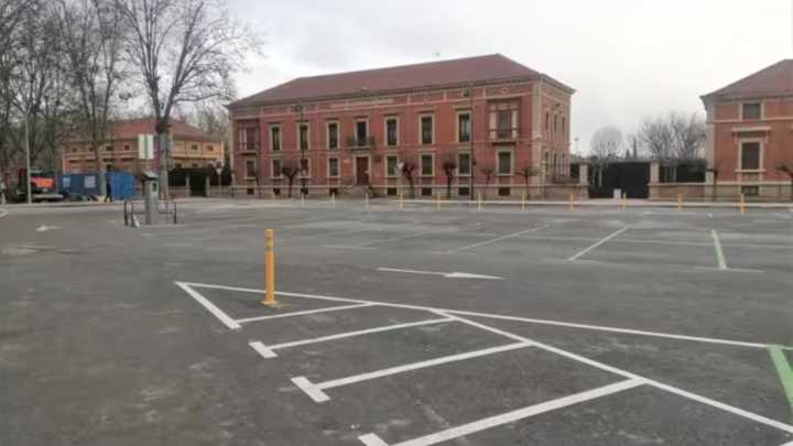 Logroño pone en marcha el ‘Proyecto 1521’ para transformar el entorno del Revellín: Así te afecta la intervención