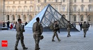 Louvre museum jewel heist: From repeat offenders to 'criminal' couple — What we know about the 4 suspects charged so far