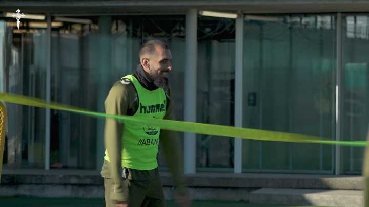 Giráldez recupera todos os seus internacionais