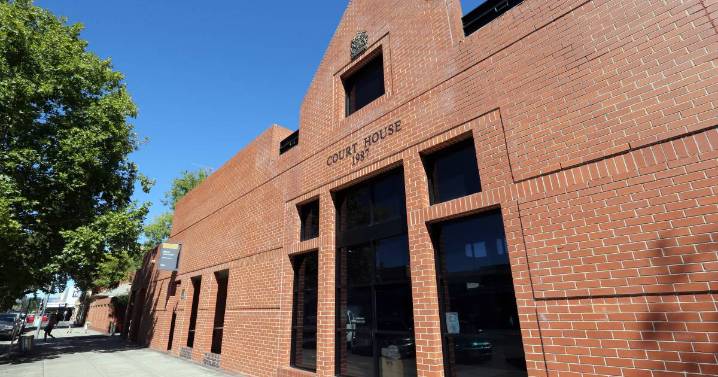 Lavington neighbours' feud leads to street violence, conviction.