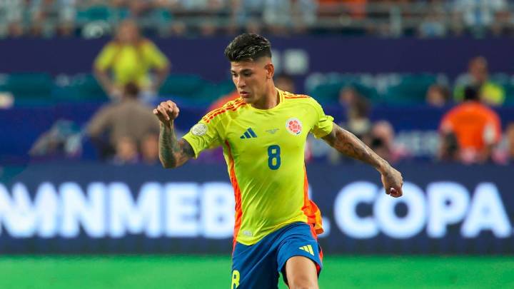 Sin Quintero, llega su momento: ¿es esta la gran oportunidad de Carrascal en la Selección Colombia?