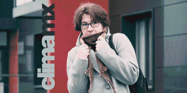 Estas son las condiciones del país antes del impacto del frente frío 13