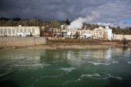 Willamette Falls Trust, with $75M in hand, seeks transformational development at historic waterfall