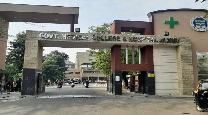 GMC Jammu Logs 9,427 Cancer Cases In Five Years; Most Reported In Advanced Stages