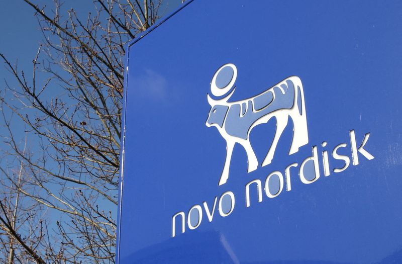 Novo Nordisk shares fall after deal with Trump to slash obesity drug prices
