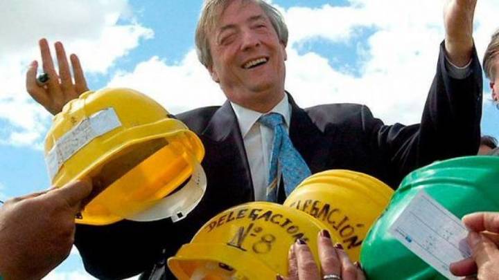 La potencia del socialismo del robo