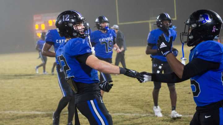 Montgomery area high school top performers for week of Nov. 3