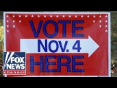 WATCH LIVE:  Jason Miyares and Jay Jones address supporters in VA AG race