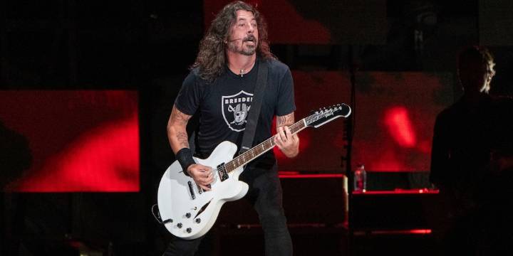 Cuándo y dónde ver gratis a Foo Fighters en la Feria de León 2026