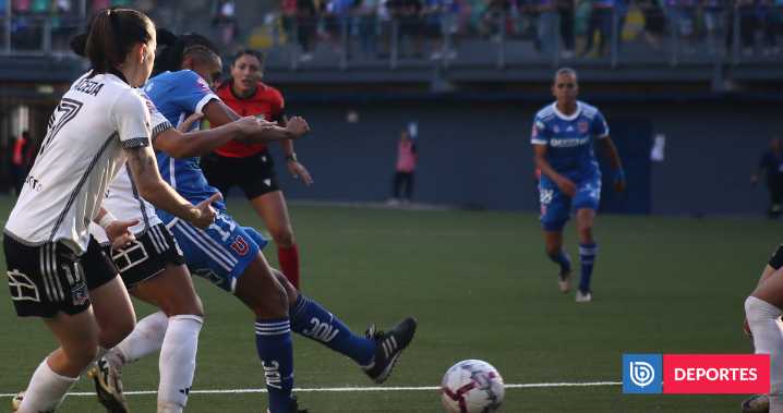 Tras presión y tope por fecha FIFA: final por título femenino entre Colo Colo y La U cambia de fecha