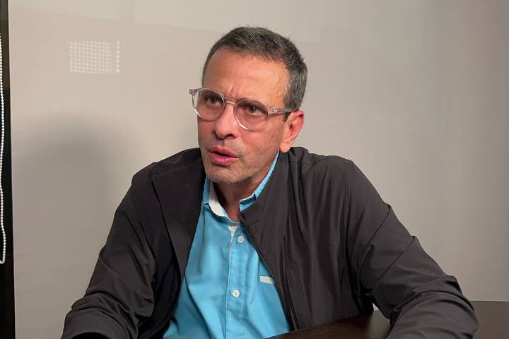 Capriles ante cumbre Celac-UE: No se puede dejar a un lado crisis política de Venezuela