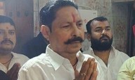 Jailed JD(U) strongman Anant Singh poised for landslide victory in Mokama