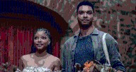 ‘You, Me & Tuscany’ Trailer: Halle Bailey & Regé-Jean Page Exchange Heart Eyes In Sweet Tuscan Rom