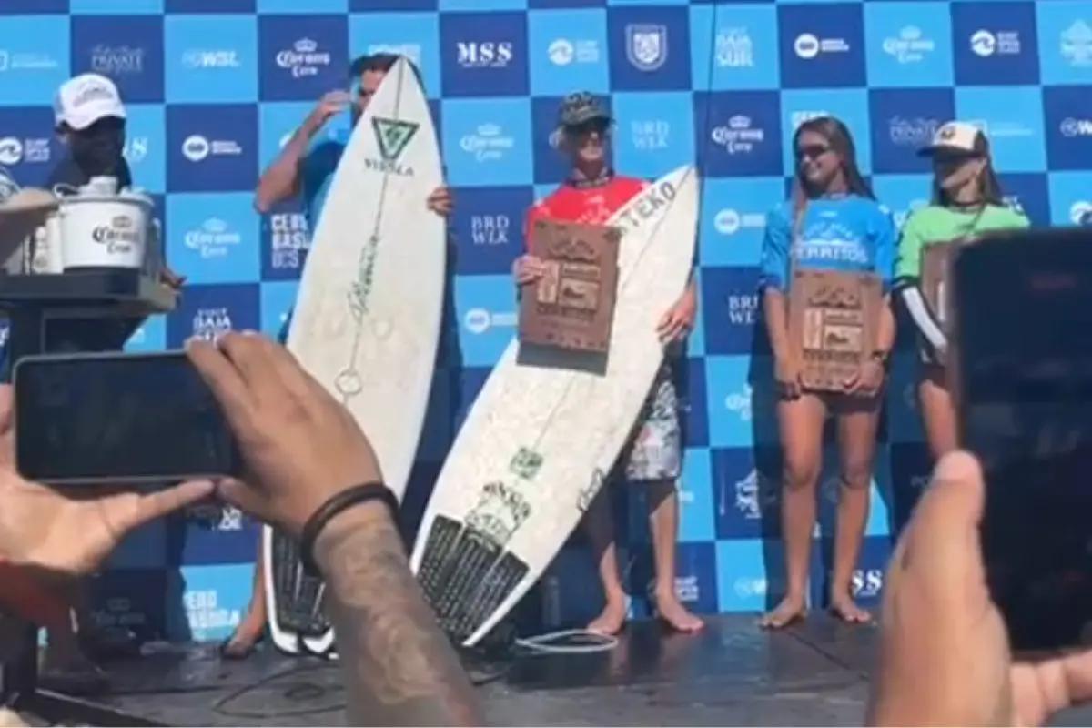 Así llegó a su fin el Corona Cero Surf Open Cerritos 2025, un evento con conciencia ambiental y cultural