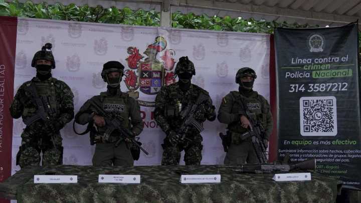 Ejército neutraliza a alias ‘Gerson’, explosivista y operador de drones del ELN en el Catatumbo