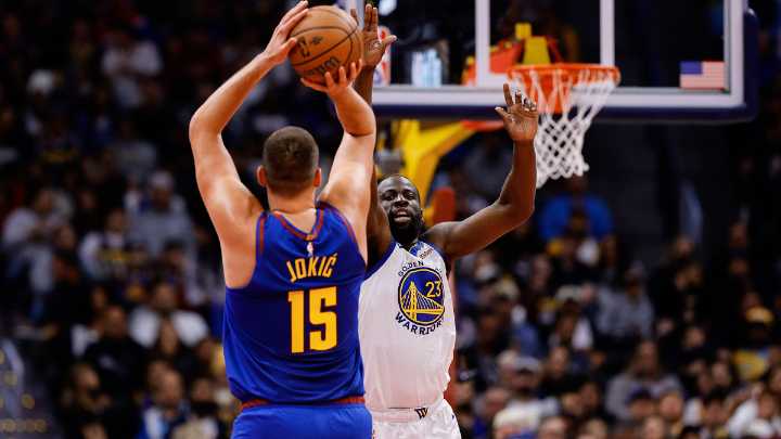 Draymond Green shoulders blame for Warriors’ ‘s—-y’ defense – NBC Bay Area