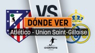 Atlético de Madrid - Union Saint-Gilloise: horario y canal de televisión para ver en directo gratis el partido de Champions League
