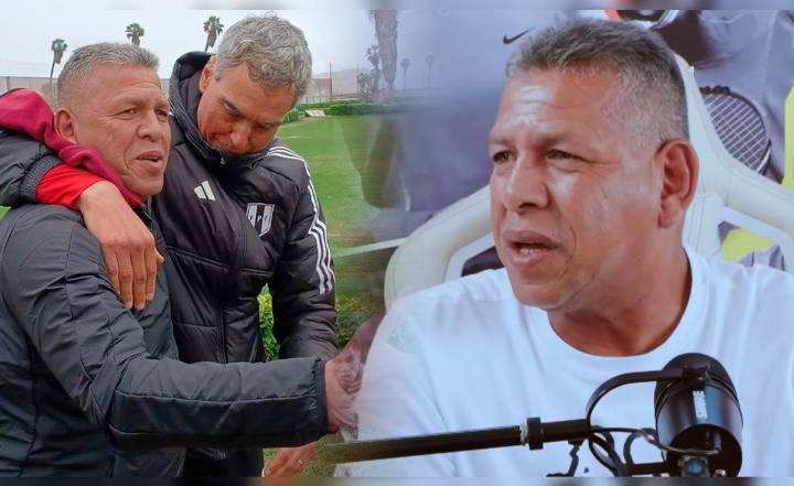 'Puma' Carranza revela la historia detrás de reconciliación con 'Chemo' del Solar: "Fue para la cámara, no voy a mentir"