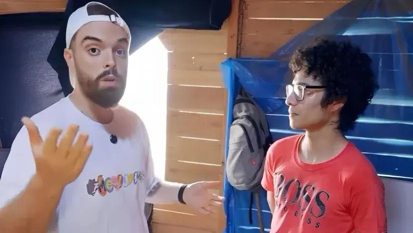 Ibai Llanos queda impactado con la "increíble" historia del streamer peruano Koirandoshil