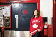 Katherine Henderson works to remove 'dark place in hockey culture'