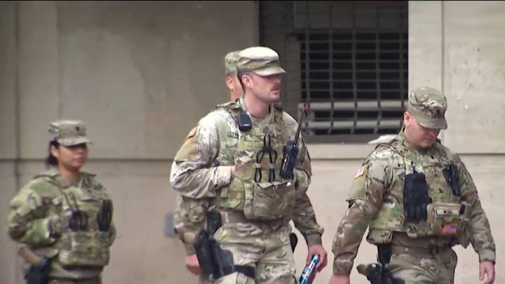 DC mayor speaks on judge’s order to end National Guard deployment