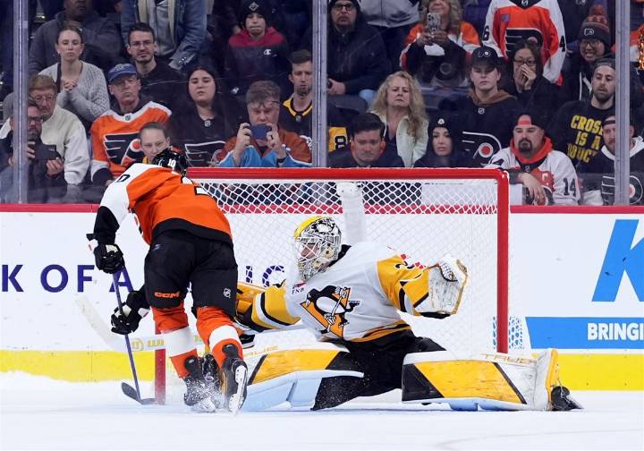 Penguins use break to work on overtime and shootout woes