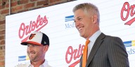 Craig Albernaz talks about becoming Orioles' manager