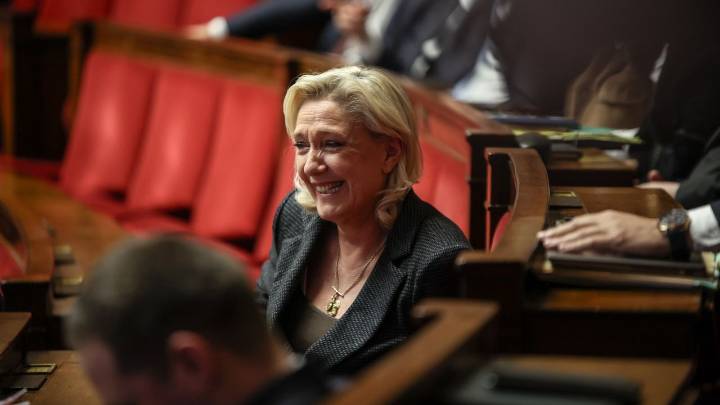 Nuevo revés a Le Pen en su batalla judicial contra su inhabilitación para cargo público